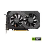 【ASUS 華碩】TUF-GTX1650-O4GD6-P-V2-GAMING 顯示卡