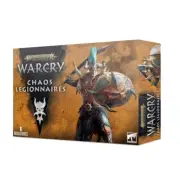 Warhammer 40K CHAOS SPACE MARINES: LEGIONARIES