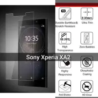 在飛比找蝦皮購物優惠-鋼化玻璃索尼xperia XA2 H4113 H3113 H