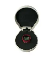 Maxlight standard 90D SlIt Lamp Indirect lens ring RED OI-STD/R