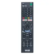 RMT-TX300B Replace Remote Control Fit for Sony LCD TV KD-49X705E KD-43X705G