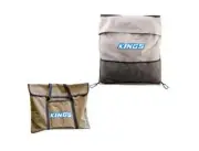 Adventure Kings Universal Camping Storage Bag + Portable Firepit Bag Ripstop 4WD