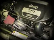 RIPP Intercooled Supercharger Kit CARB Fits Jeep JK Wrangler 3.6L 2012-2014 Auto