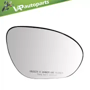 Door Mirror Glass W/Plate Right Side For 2011-2014 Nissan Cube Juke 96366-1FC0A