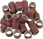 OKUMEYR Versatile Electric Grinding Wheel Polishing Tool Ring Set 151pcs for Wood Fiberglass