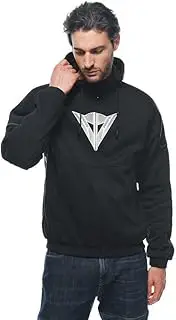 Dainese Men's Daemon-x Safety Hoodie Full Zip Daemon-X Safety Hoodie Full Zip