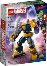 LEGO 76242 Thanos Mech Armor Marvel