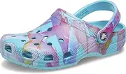 [Crocs] Classic Clog Unisex-Adult Clog, Neptune/Multi, 45/46 EU
