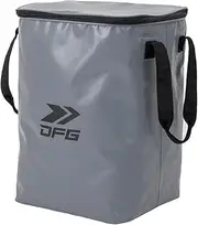 Dirtfreak DFG WP Multi-Gear Bag, Capacity Approx. 11.0 gal (50 L), Load Capacity 26.6 lbs (12 kg), Waterproof, Extra Thick PVC Material, Boot Storage, Foldable, G6093