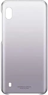 [Samsung] OEM Galaxy A10 Gradation Cover, Black