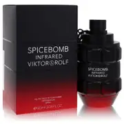 Spicebomb Infrared By Viktor & Rolf For Men-90 Ml