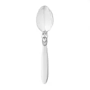 Georg Jensen Silver Teaspoon, Small - Cactus/ Kaktus - NEW