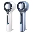 Portable Fan Personal Fan Compact Hand Fan Mini Pocket Fan Rechargeable 100