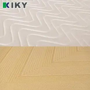 【KIKY】大和雙面輕量型彈簧床墊(單人3尺)