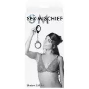 Sportsheets Sex and Mischief Shadow Cuff Kit