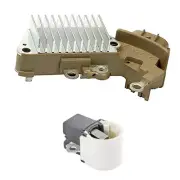 NEW 12 VOLT REGULATOR KIT FITS TOYOTA ECHO 00-05 126000-3171 440293 8EL738211521