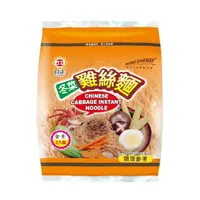 在飛比找momo購物網優惠-【日正食品】冬菜雞絲麵(150g)