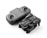 D15 1 Battery Outdoor Mini Drone 4KSingle Camera Aircraft Folding Fixed Height Mobile Phone Remote Control Aircraft Gravity Sensing Drone