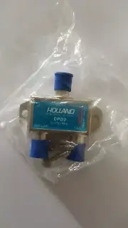 Holland DPD2 2 Amp Satellite TV Diplexer - Dish Network Approved - NEW (10pcs)