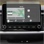 Glass Navigation Touchscreen Protector For Kia For Stonic 2021 2022 8 Inch Tempered Glass Screen Protector Film Car Infotainment Radio GPS Navigation Media System