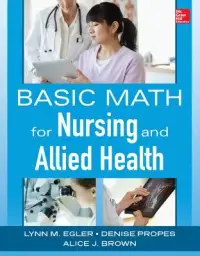 在飛比找博客來優惠-Basic Math for Nursing and All