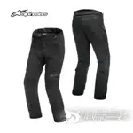 【瘋馬二輪】ALPINESTARS A星 STRIKER AIR V2 PANTS 夏季 透氣 防摔褲 亞洲版型 黑色