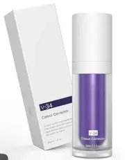 V34 Colour Corrector Purple Teeth Whitening Tooth Stain Removal