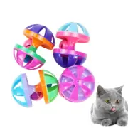 4pcs Pet Toy Cat Treat Feeder Cat Chew Toy Pet Interactive Toy