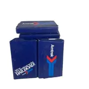 Vintage Amtrak Train Travel Size Mini Bar Soap- Pack of 10 - unopened