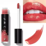 JACLYN COSMETICS High Shine “Lip Lacquer Glaze” (Cider) NIB - Fast Ship + Gift