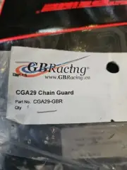 GB Racing Shark Fin Toe Guard Kawasaki / Yamaha Models
