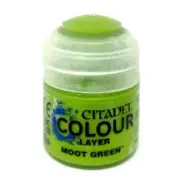 Citadel Layer: Moot Green (12ml) Free Shipping on Extra Items