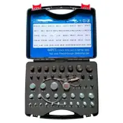 And Bolt Thread Check - Easy To Use - 44Pcs Male/Female Gauges S7Y82099