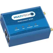 MultiTech MultiConnect eCell MTE-LAT6 Cellular, Ethernet Modem/Wireless Router -