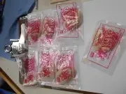 Vintage Sealed Pack of Five BC Official Professional YoYo Strings
