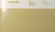 1974 Plymouth Barracuda Owners Manual Cuda Owner Operators Guide Book Operator