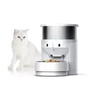Petkit 34cm 5L Fresh Element 3 Automatic Smart Programmable Dog/Cat Food Feeder