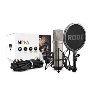 RODE NT1-A 麥克風 正成總代理公司貨