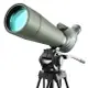 雷龍追光者20-60X80高倍高清防水變倍天地兩用觀鳥鏡單筒望遠鏡