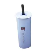 2pc New Travel Office Coffee Tea Student Straws Water Bottle Cups Straw Wheat Cup Portable Kids Drink Cup Hot Sale
