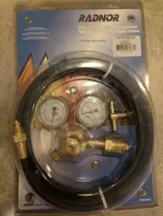 Flow meter kit