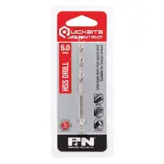 P&N 107B80050 - Impact Drill 5.0mm Quickbit
