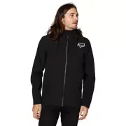 Fox PIT Mens Jacket - Black