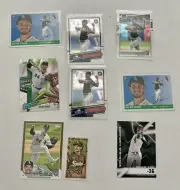 Dylan Cease Lot - Rookies, #d, Inserts - No Hitter - White Sox