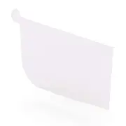 QLD NEW Stratco Quad Gutter 125 Stop End Off White
