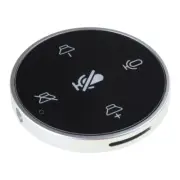 USB Conference Microphone with Speaker,Omnidirectional Speakerphone Computer Mic