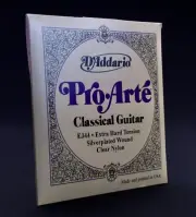 D'Addario EJ44 Pro-Arte SP Extra Hard Classical Guitar Strings Set