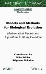 Models and Methods for Biological Evolution