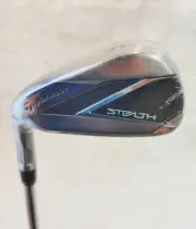 Lefty TaylorMade New Stealth STEALTH 5 Iron Steel S