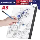 A3 LED Light Box Dimmable Tracing Drawing Copy Board Art Design Pad Lightbox AU